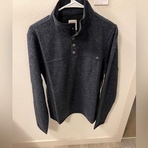 Vuori Venice Wool Pullover - NWT